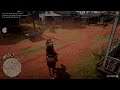 The-JeanYus's Live PS4 Broadcast Red Dead Online.