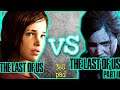 The last of us part 2 vs the last of us (which one is better)