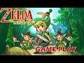 The Legend of Zelda The Minish Cap #2 Gba -Hablando con suscriptores
