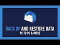 Thunderbird: Back up & Restore Data, Accounts | PC to PC + More