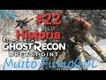 Tom Clancy’s Ghost Recon Breakpoint (PS4) - História #22