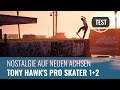 Tony Hawk's Pro Skater 1+2 im Test: Nostalgie auf neuen Achsen (4K, Review, German)