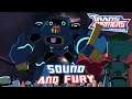 Transformers Animated Review - Sound and Fury
