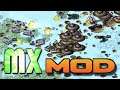 Trying mx mod Heck Freezes Over map Command & Conquer Red Alert 2 Yuri's Revenge Online Multiplayer