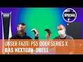 Unser Fazit: Nextgen-Duell Playstation 5 vs. Xbox Series X (4K)