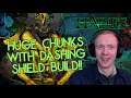Using Zag shield to seriously CHUNK our enemies! /Hades/
