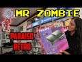 VISITEI A MR ZOMBIE!!!! || Paraíso Retro Gaming!!!!