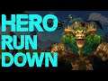 WATCHER - Lords Mobile Tips | Hero Tutorials - Skills | Attributes | Type