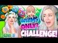 WHIMS ONLY CHALLENGE! 💕🔥😳 (END)
