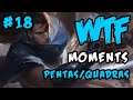 WILD RIFT WTF: BEST OUTPLAY & HIGHLIGHTS #18