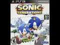 Yugoslav Video Game Nerd plays Sonic Generations (Part 2 - Final) + Aquapazza