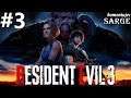 Zagrajmy w Resident Evil 3 Remake PL odc. 3 - Nożyce do prętów | Hardcore