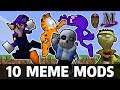 10 Meme Mods for Super Smash Bros. Melee! (Sans, Waluigi, Ed & More!)