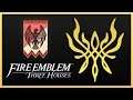 57 Fire Emblem Three Houses ita Aquile Nere Cap 10 - La Foresta Inaccessibile