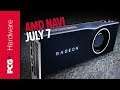 AMD Navi release date confirmed at E3 2019 | Hardware