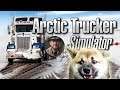 🔴 Arctic Trucker Simulator Gameplay Directo Vivo Español Exterminador de Lobos!