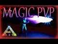 ARK Magic PVP Server - Kampf und Sammeln ist Programm
