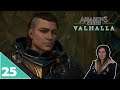 Assassin's Creed Valhalla PS5 Gameplay | Part 25 - Answers to the puzzle!