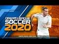 ATUALIZAÇÃO!? Dream League Soccer 2020 COM NOVO MENU E MODO CARREIRA CRIANDO JOGADOR + NOVIDADES