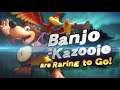 Banjo-Kazooie Announced for Smash Ultimate!!! Trailer HD