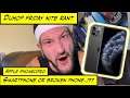 Broken Apple iPhone 11 Pro Friday night rant vlog