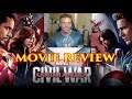 CAPTAIN AMERICA: CIVIL WAR - Movie Review - MCU #13