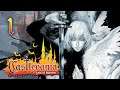 Castlevania: Aria of Sorrow (GBA/Stream) — Session 1 — Retro Variety