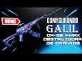 CONFIGURANDO A GALIL (CR-56 AMAX) A NOVA ARMA DESTRUIDORA DE CRÂNIOS DO CALL OF DUTY WARZONE!