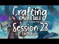 Crafting Icewind Dale Session 24