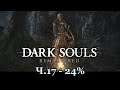Зачищаю Анор-Лондо в Dark Souls Remastered | Ч.17 - 24%