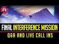 Destiny 2 Final Interference Mission [Past Broadcast]