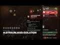 Destiny 2#1098 Alptraumjagd: Isolation "980" 18.2.20 | Taniks | Zeitprüfung 🤩 [HD][PS4] [HD][PS4]