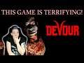 Devour Game Jump Scares ReAnimateHer