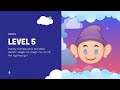 DISNEY EMOJI BLITZ - How to Play as DOPEY (Level 5) - Snow White and the Seven Dwarfs