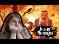 DON'T GET CAUGHT!! ~ Hello Neighbor Act 1