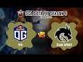 [ DOTA2 LIVE ] OG vs Team Spirit | Best of 3 | OGA Dota PIT Season 5: Europe/CIS Playoffs