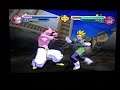 Dragon Ball Z Budokai 2(Gamecube)-Gohan vs Super Buu