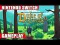 Duke of Defense Nintendo Switch Gameplay