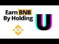 Earn BNB By Holding UnME Token 🤑 #BSCGems #Binance | Low Market Cap Gem, BSC Reward Token