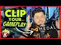 EASY!! Clip Your Gameplay for PC - Medal.tv Tutorial