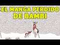 El manga perdido de BAMBI por Osamu Tezuka