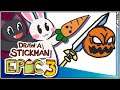 El sendero del bosque!!! | 05 | Draw a Stickman EPIC 3 en español (PC)
