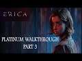 ERICA - Platinum Walkthrough Part 3/4 (No Commentary)