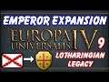 EU4 Emperor - Lotharingian Legacy - Episode 9