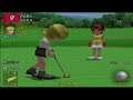 Hot Shots Golf 3 : Japan Version Let's Play part 18 Gloria's First Tournanment