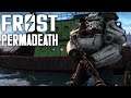 Fallout 4 FROST Plus - Permadeath - Part 11 - BIG Oops