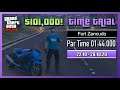 Fort Zancudo Time Trial | GTA Online