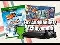 Fox And Robbers Achievement - Super Lucky's Tale Gilly Island DLC