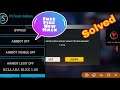 Free fire New Hacking Mod Menu | Problem Solution Guest id band while Using Hacking in Free Fire ๐ฅ๐๐