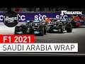 FURY AT THE FRONT: 2021 #SaudiArabianGP Wrap